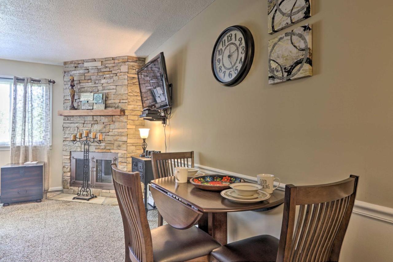 Condo With Pool And Grill Access About 4 Mi To Gatlinburg! Kültér fotó