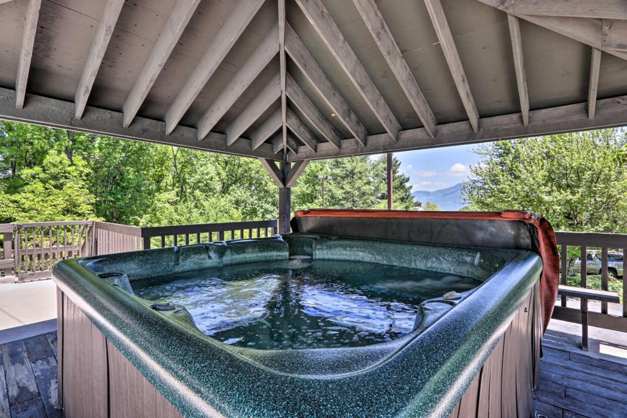 Condo With Pool And Grill Access About 4 Mi To Gatlinburg! Kültér fotó