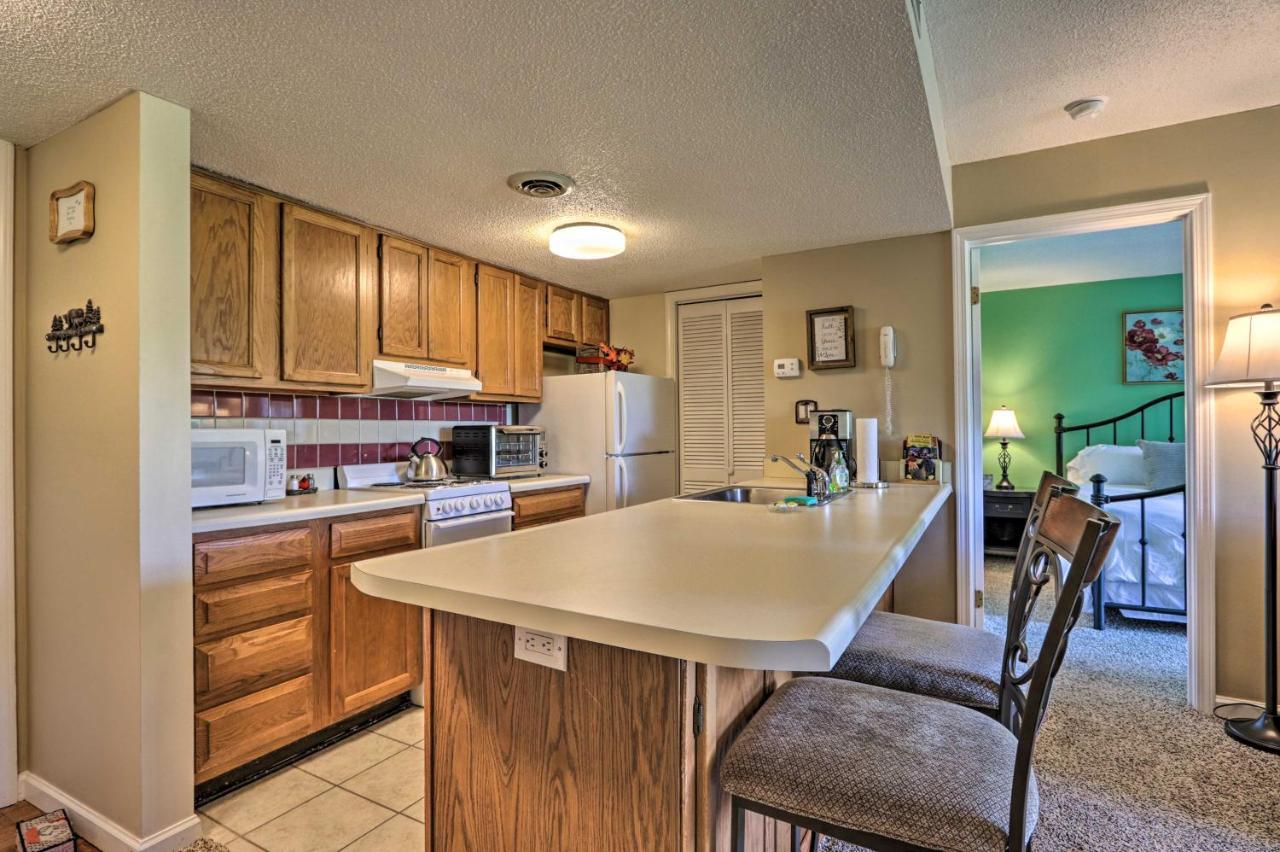 Condo With Pool And Grill Access About 4 Mi To Gatlinburg! Kültér fotó
