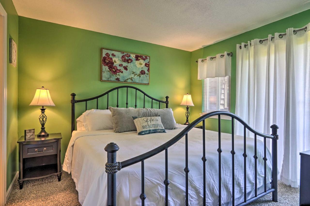 Condo With Pool And Grill Access About 4 Mi To Gatlinburg! Kültér fotó