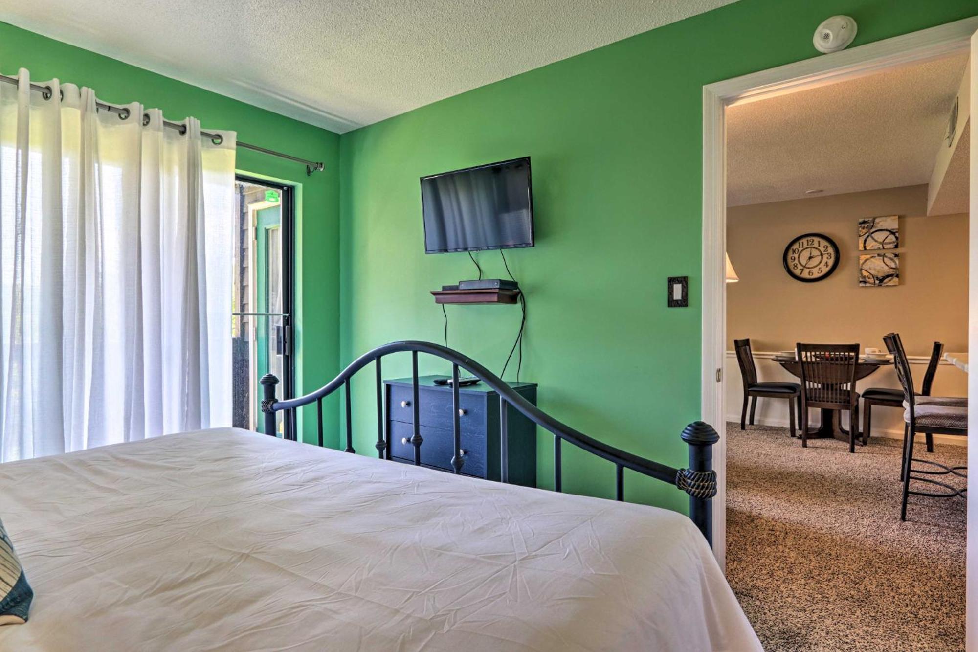Condo With Pool And Grill Access About 4 Mi To Gatlinburg! Kültér fotó